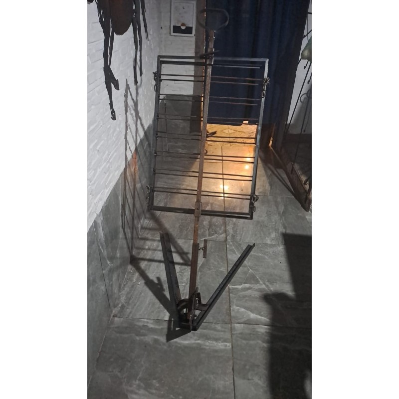 ESTACA DE HIERRO REFORZADA ESTACA DE HIERRO REFORZADA