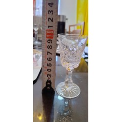 COPAS VARIAS DE LICOR Y OPORTO CON DISEÑO.