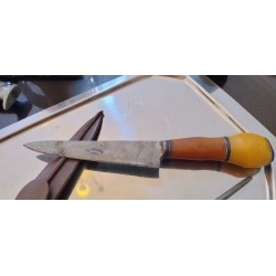 CUCHILLO VERIJERO  "EL TRIUNFO" TANDIL
