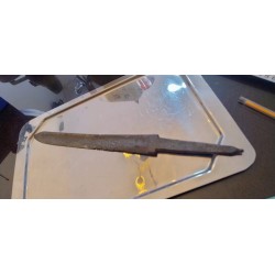 HOJA DE FACON DETECTADO EN CORDOBA