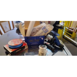 KIT DE PESCA PARA APROVECHAR..
