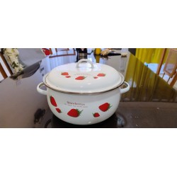 OLLA ENLOZADA STRAWBERRIES